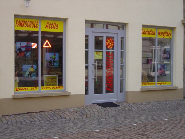 Fahrschule Meisenheim Untergasse 18